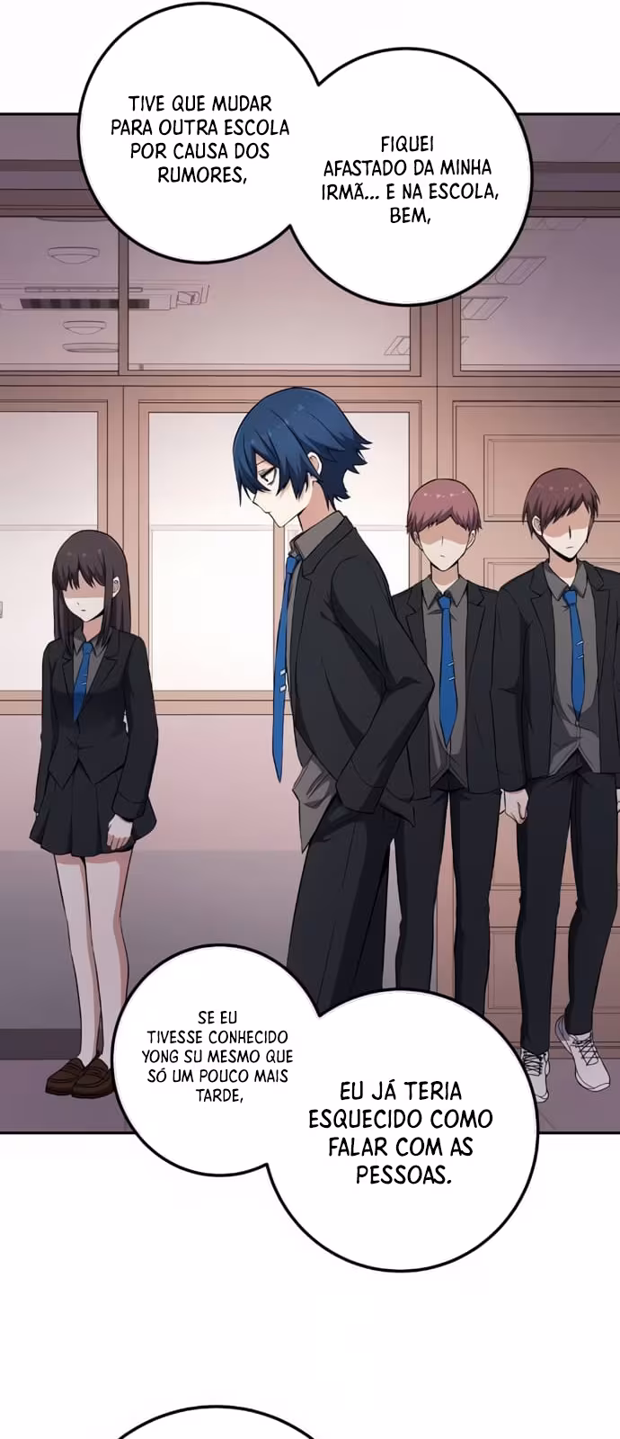 Página do Capítulo 150