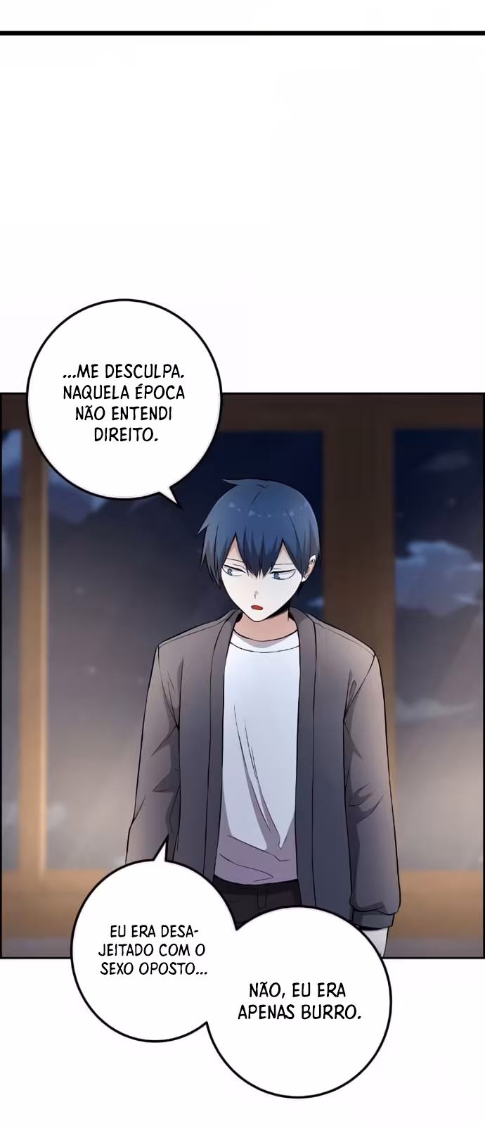 Página do Capítulo 150