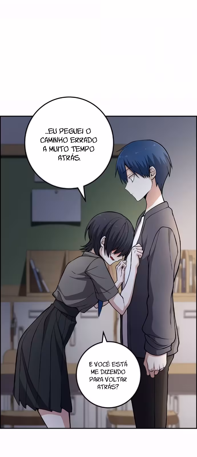 Página do Capítulo 150