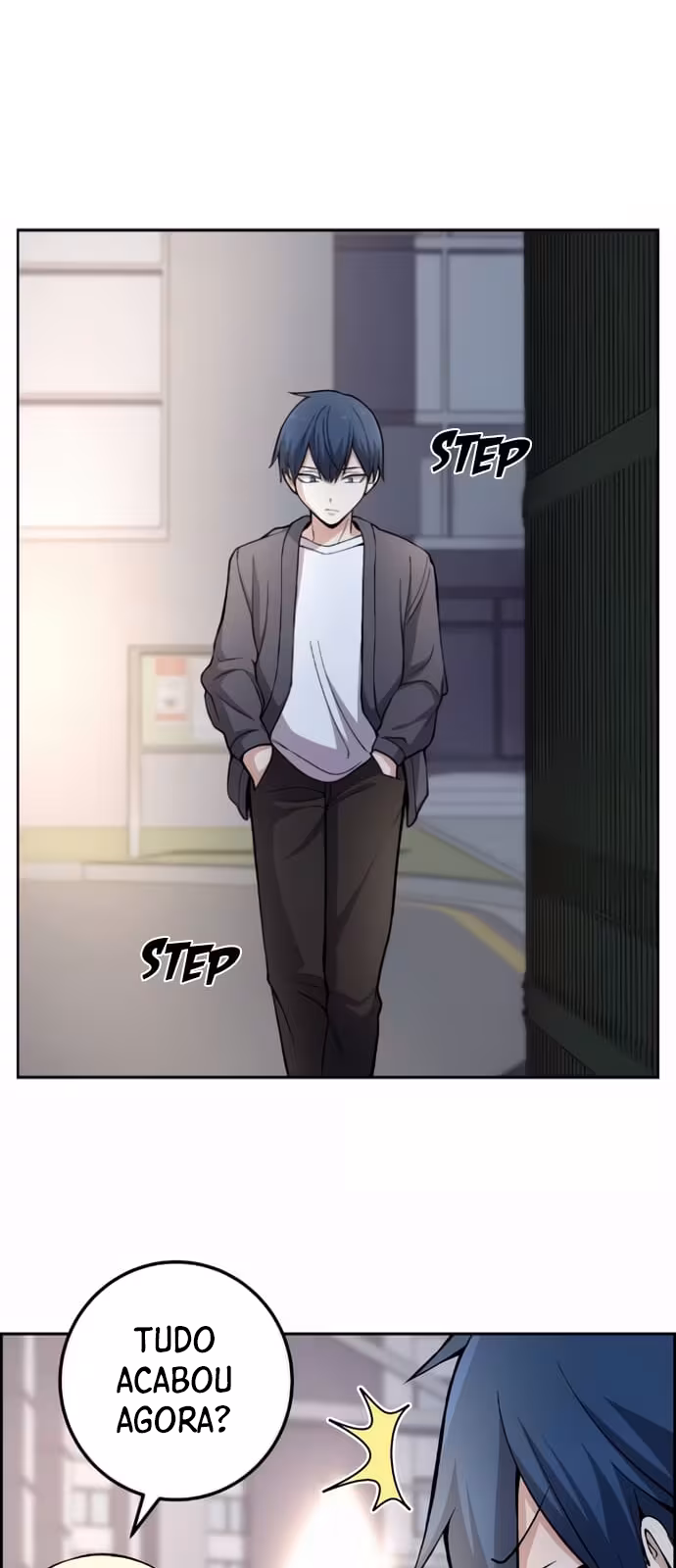 Página do Capítulo 150