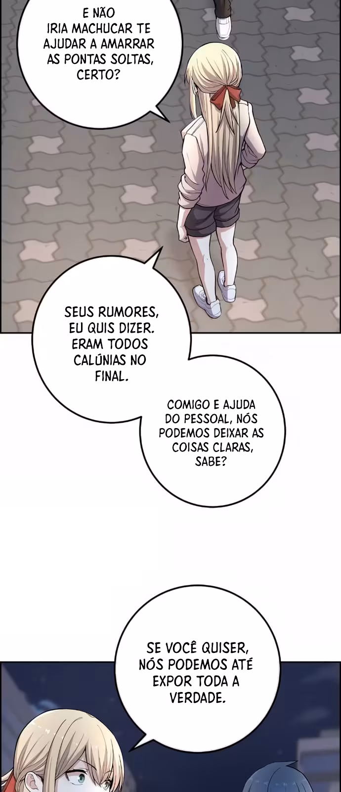 Página do Capítulo 150