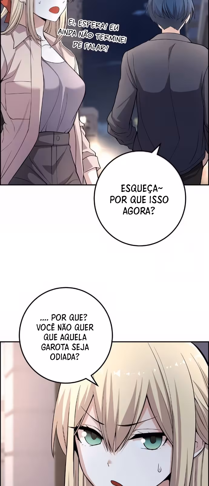 Página do Capítulo 150