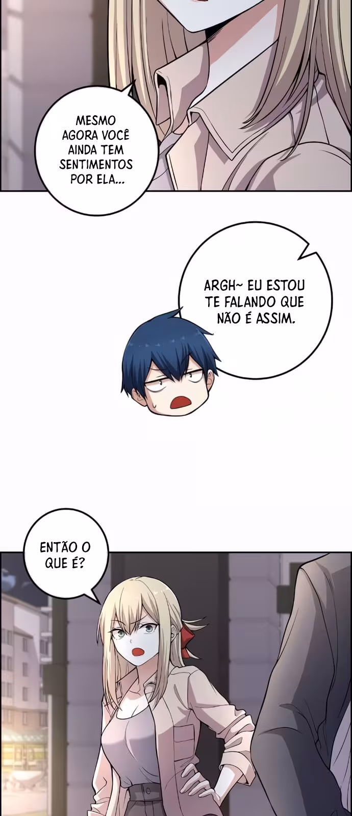 Página do Capítulo 150