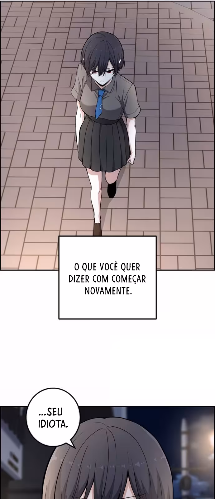 Página do Capítulo 150