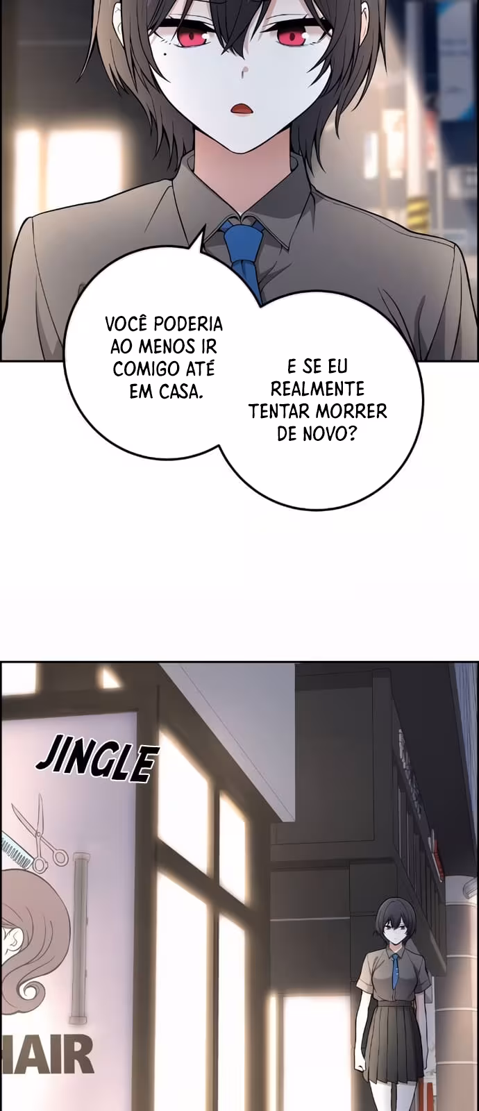 Página do Capítulo 150