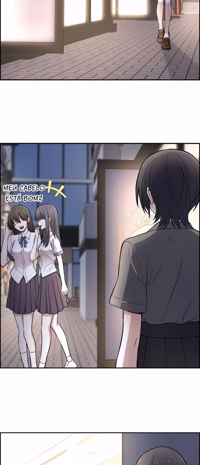 Página do Capítulo 150