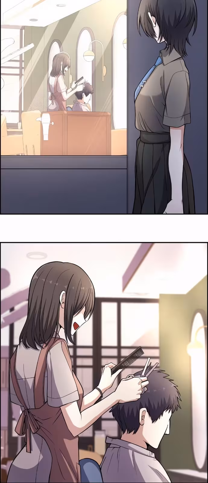 Página do Capítulo 150