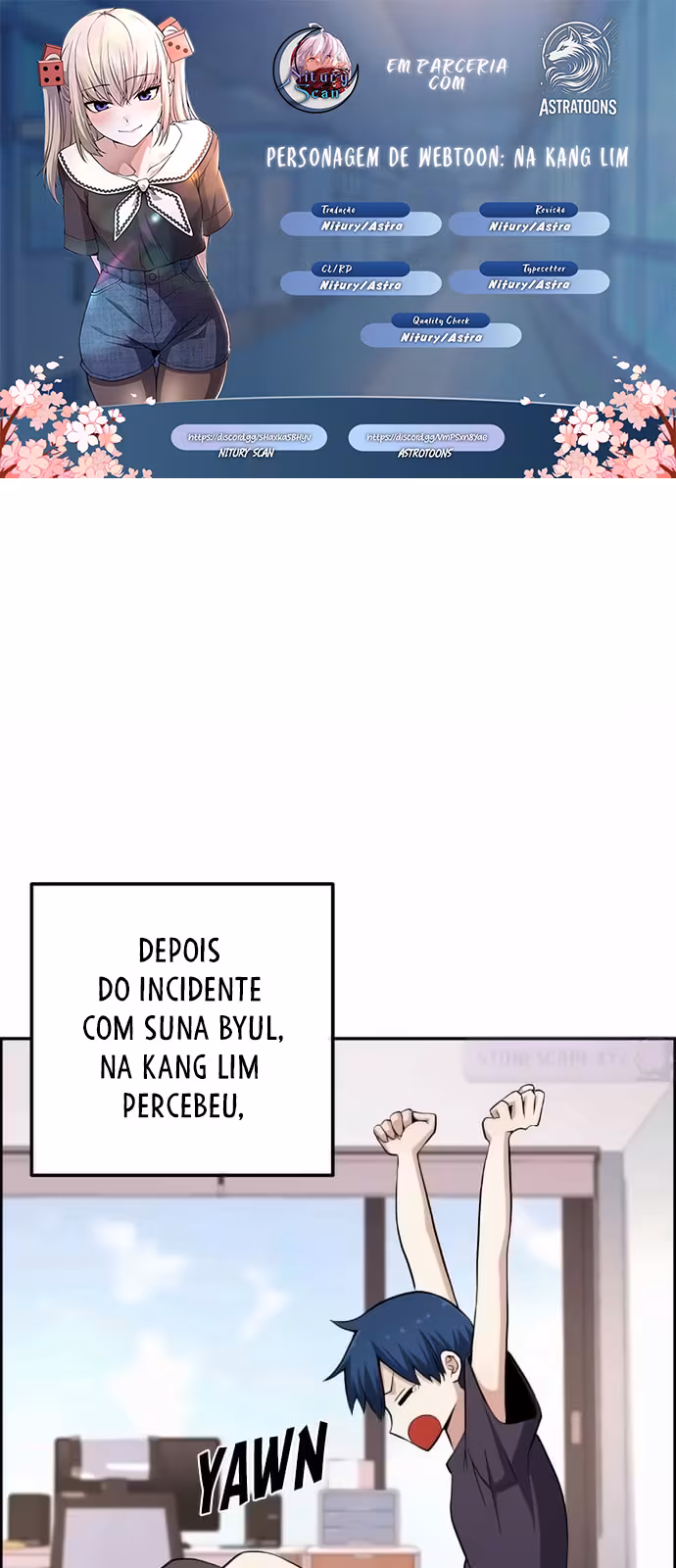 Página do Capítulo 151