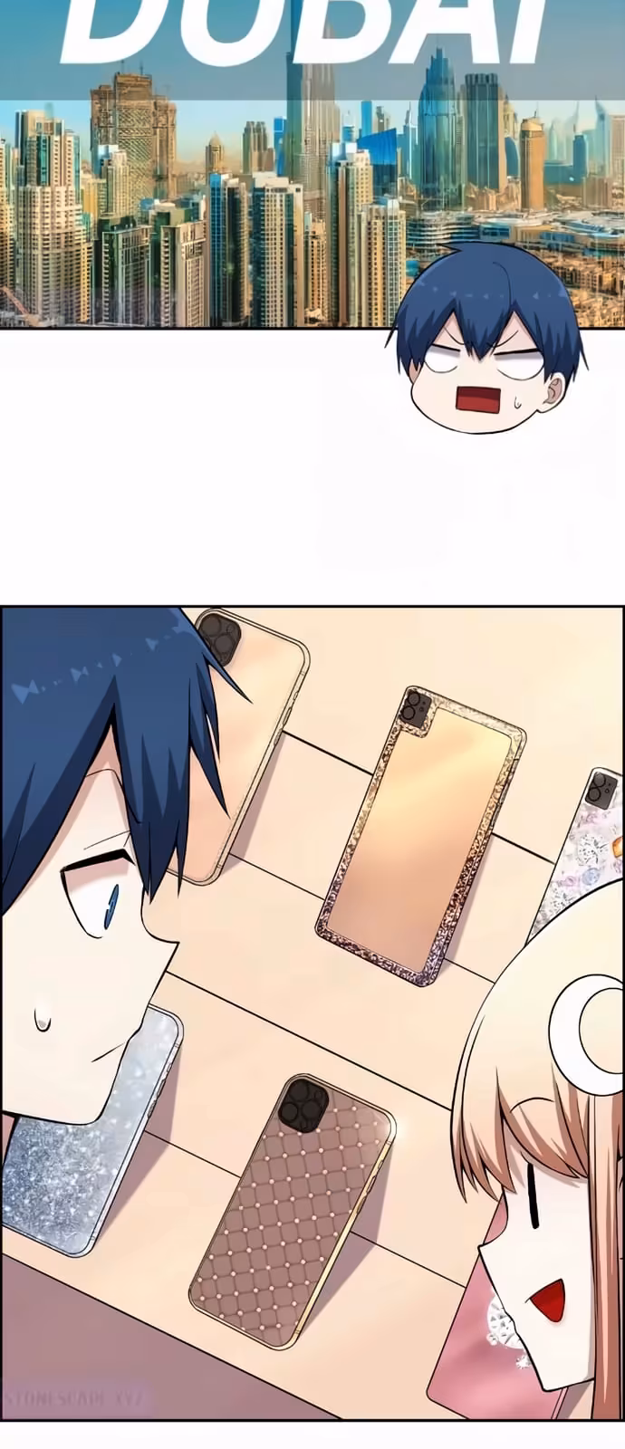 Página do Capítulo 151