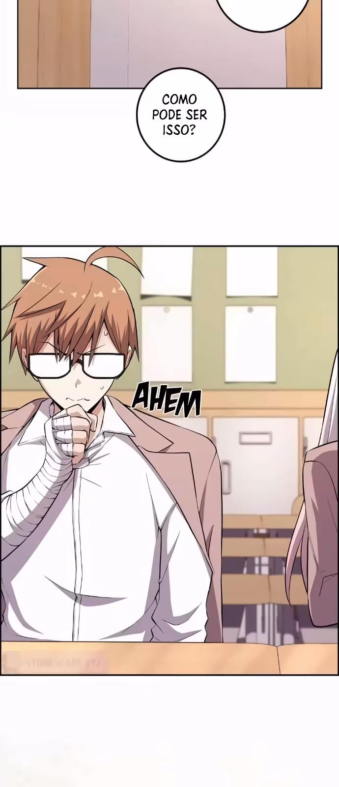 Página do Capítulo 151