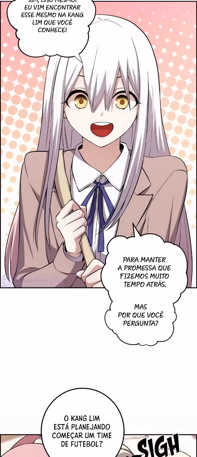 Página do Capítulo 151