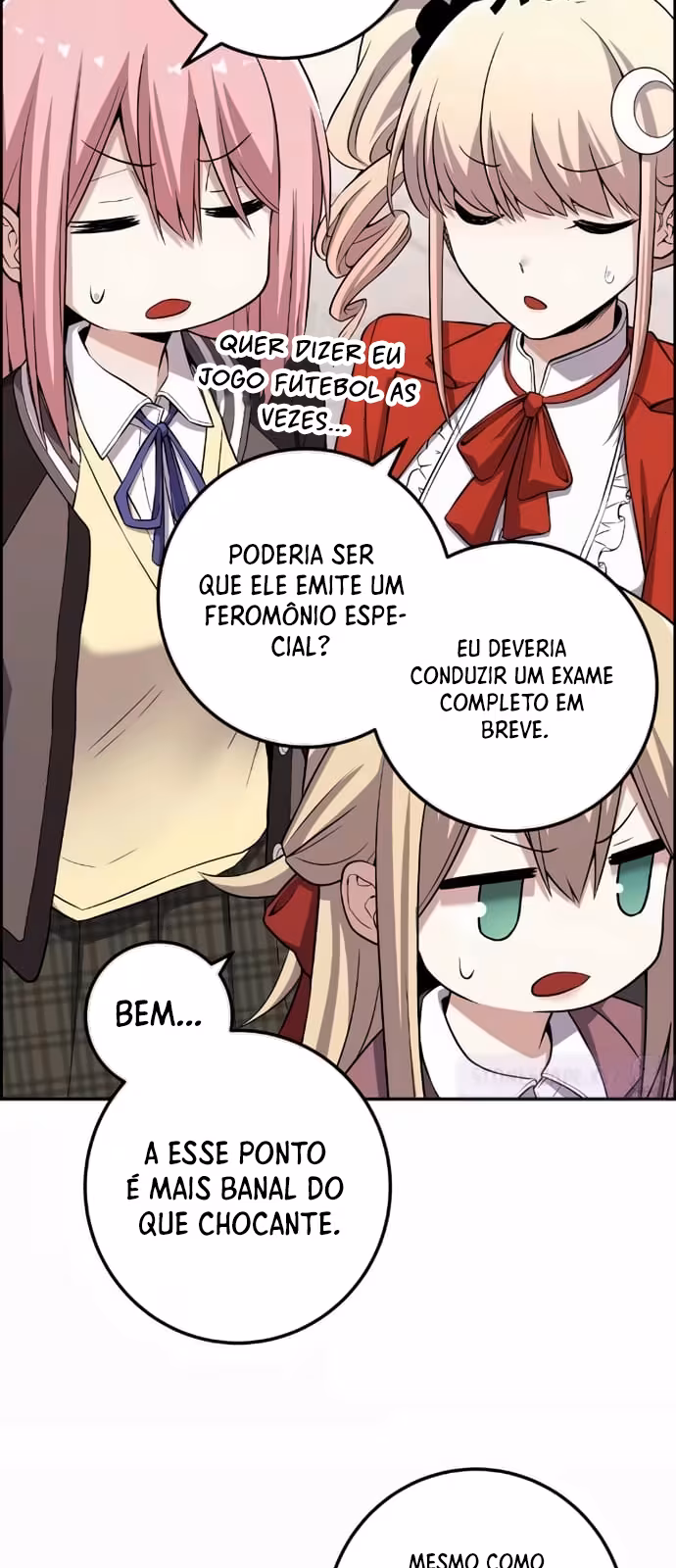 Página do Capítulo 151