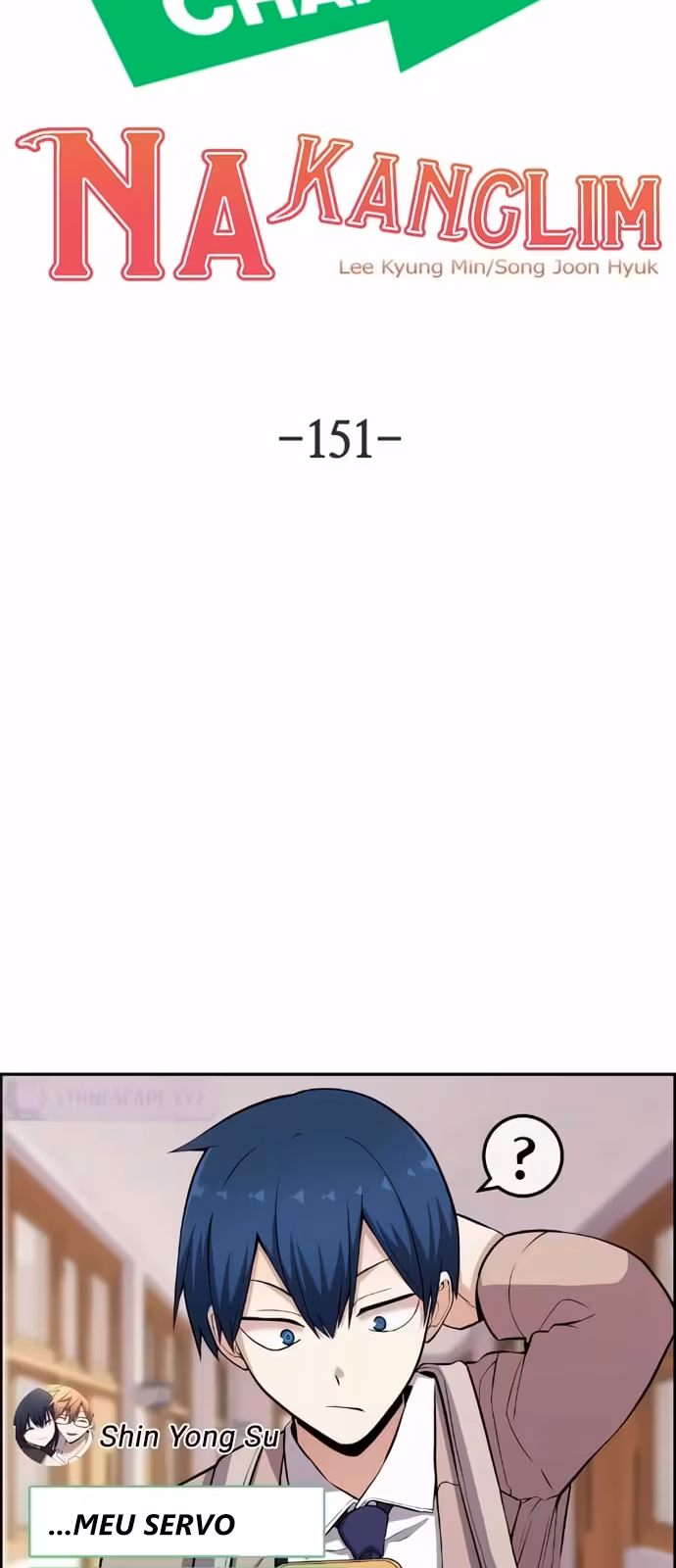 Página do Capítulo 151