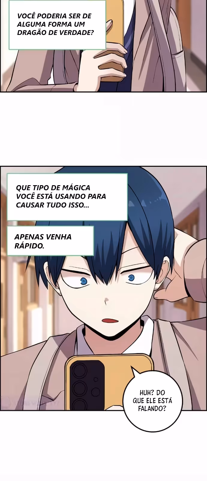 Página do Capítulo 151