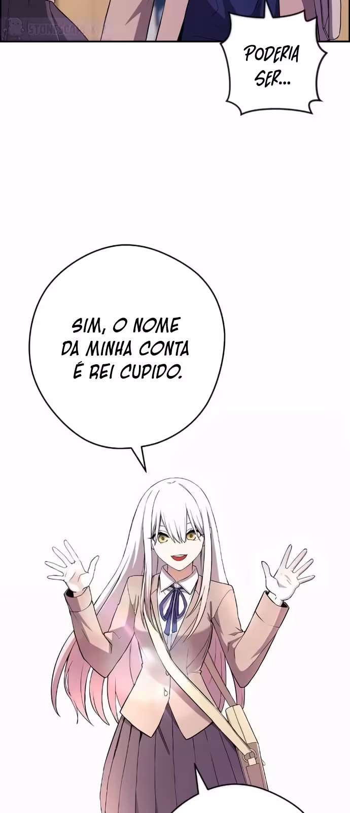 Página do Capítulo 151