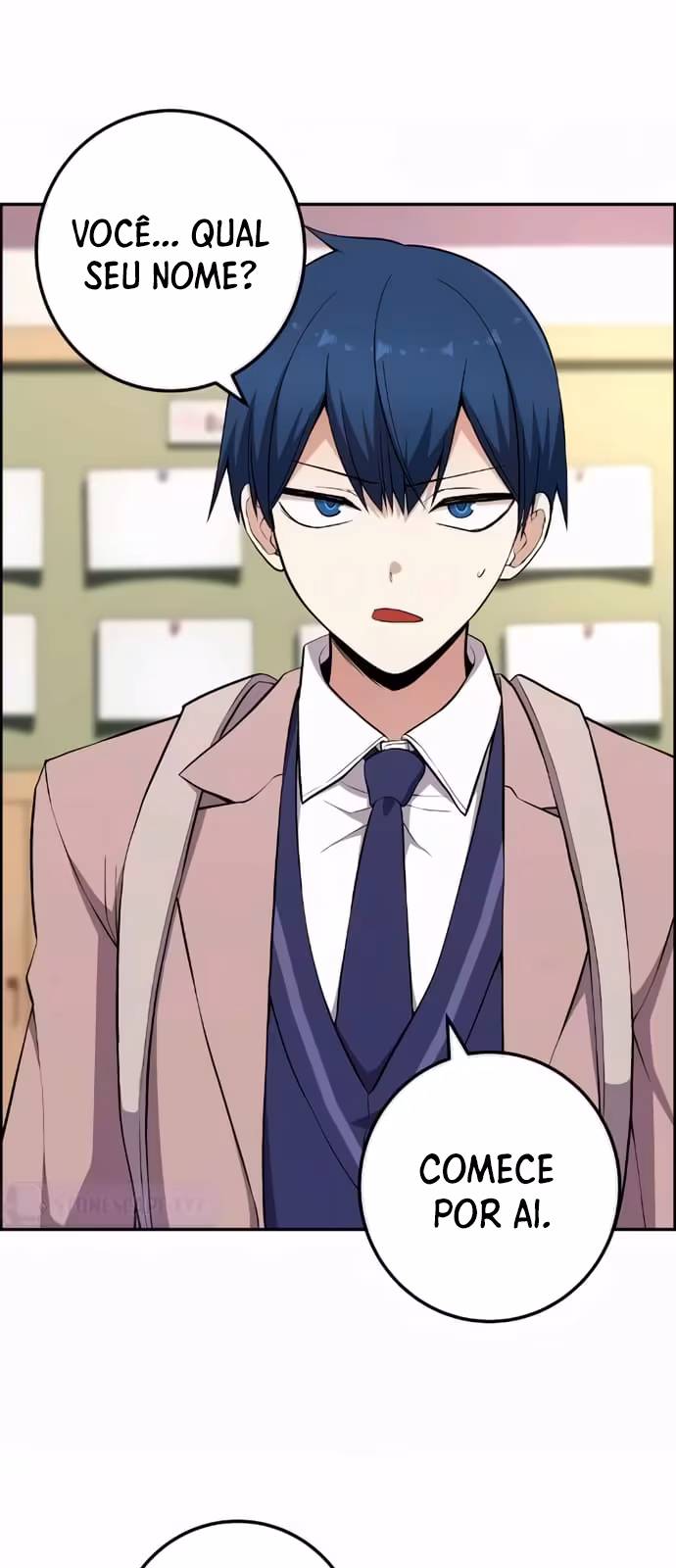 Página do Capítulo 151