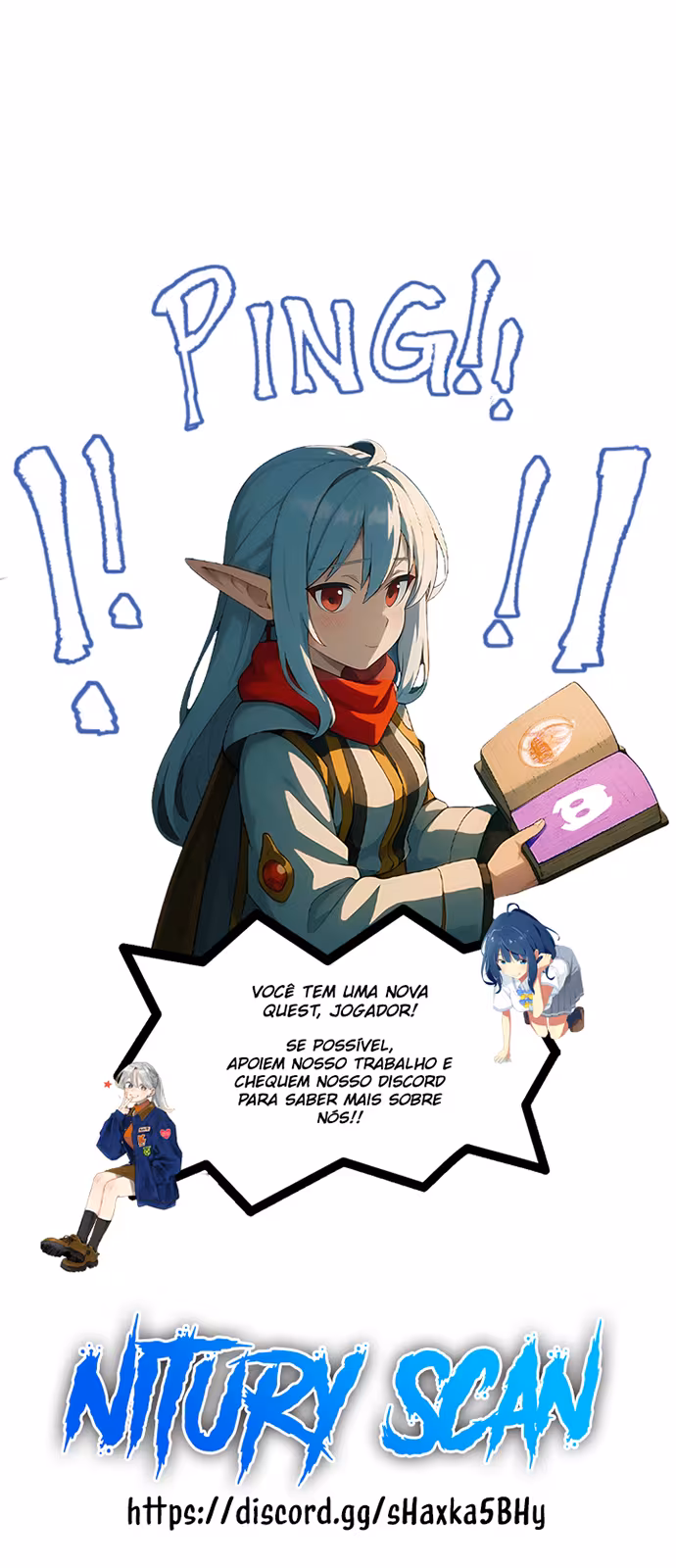 Página do Capítulo 151