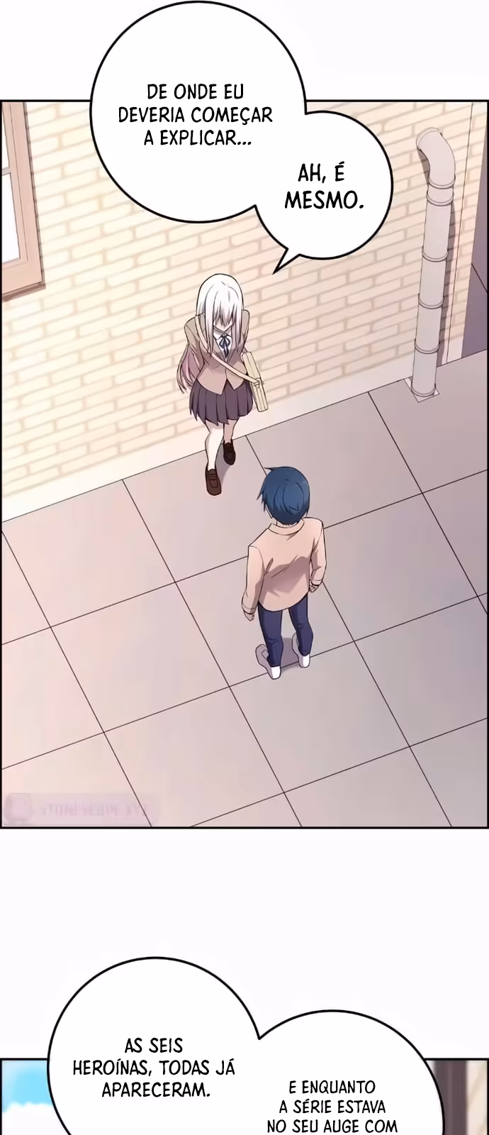 Página do Capítulo 151