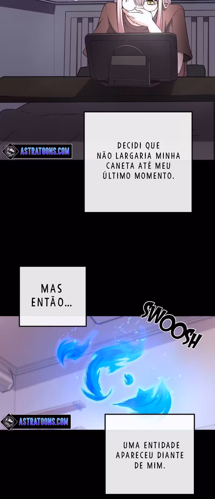 Página do Capítulo 152