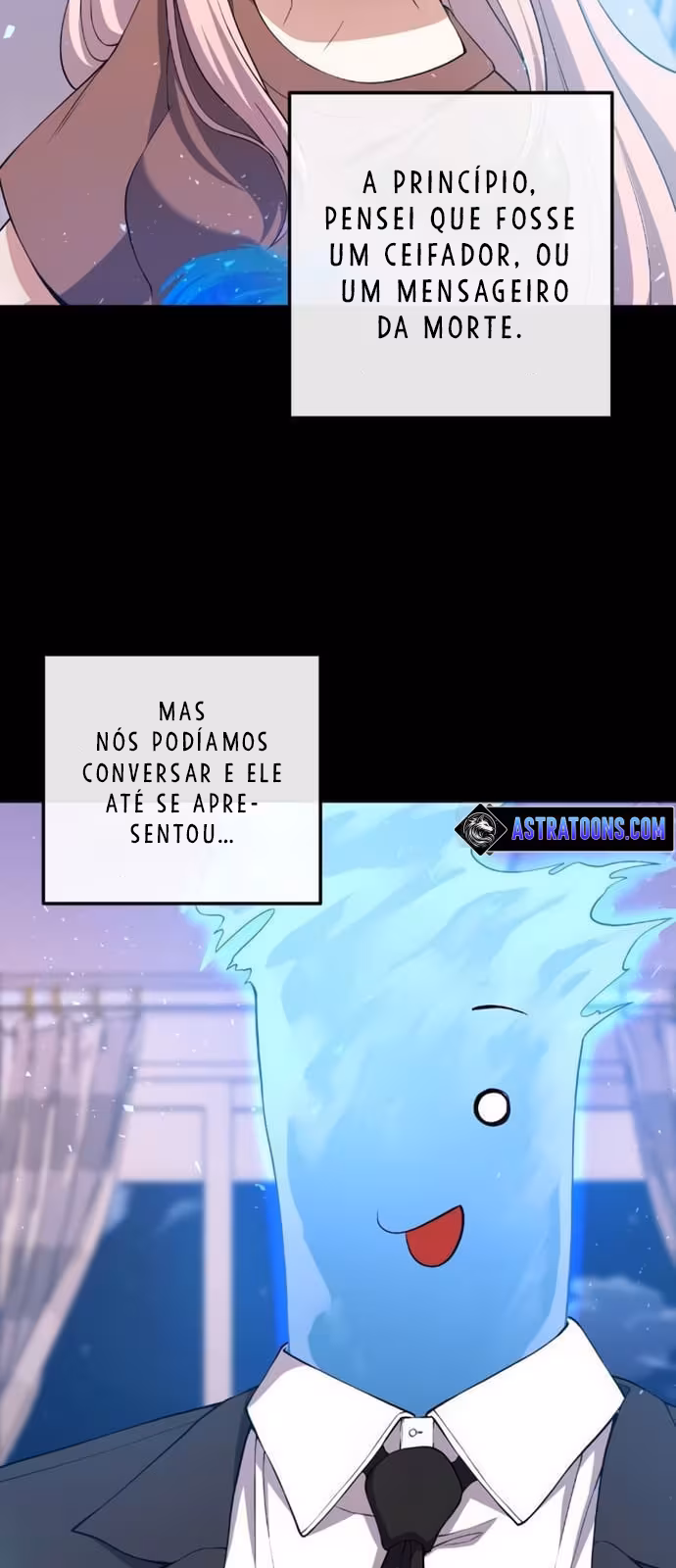 Página do Capítulo 152