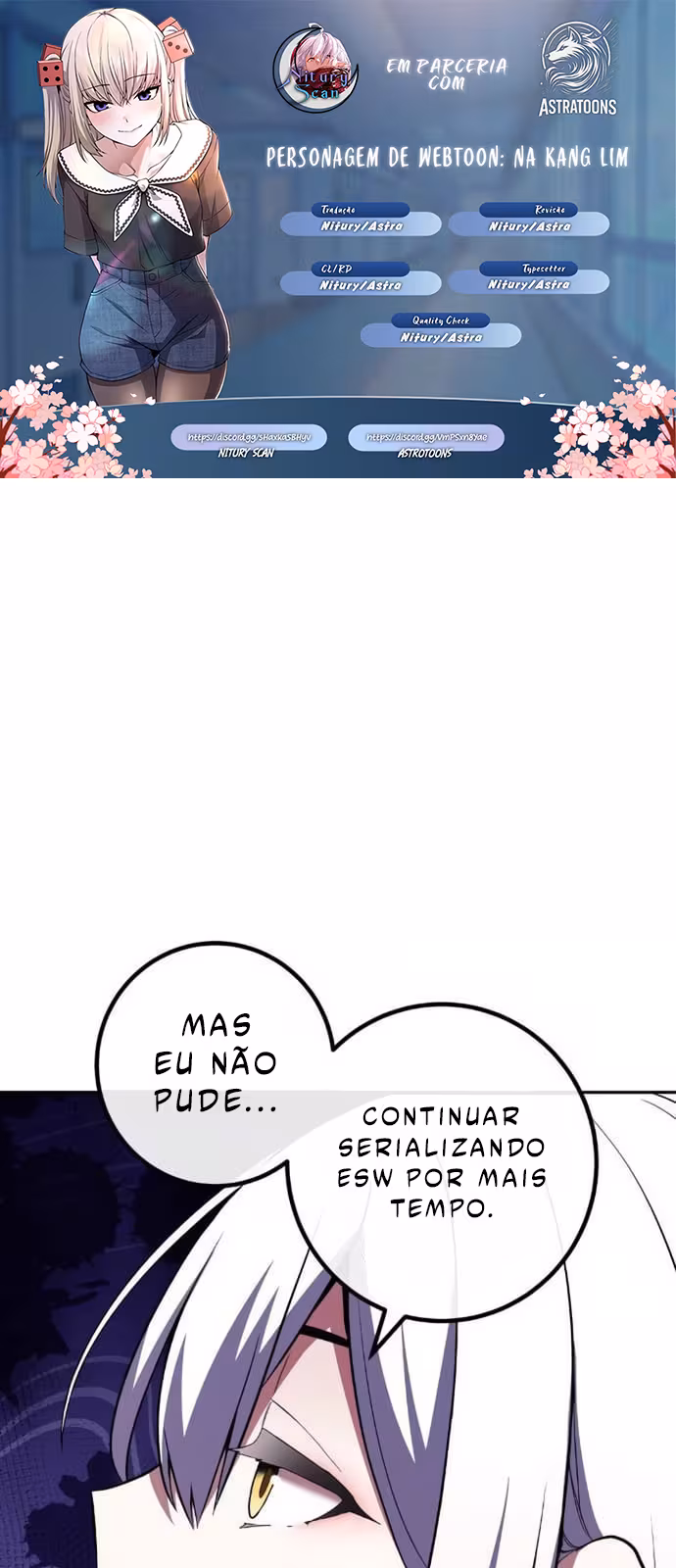 Página do Capítulo 152