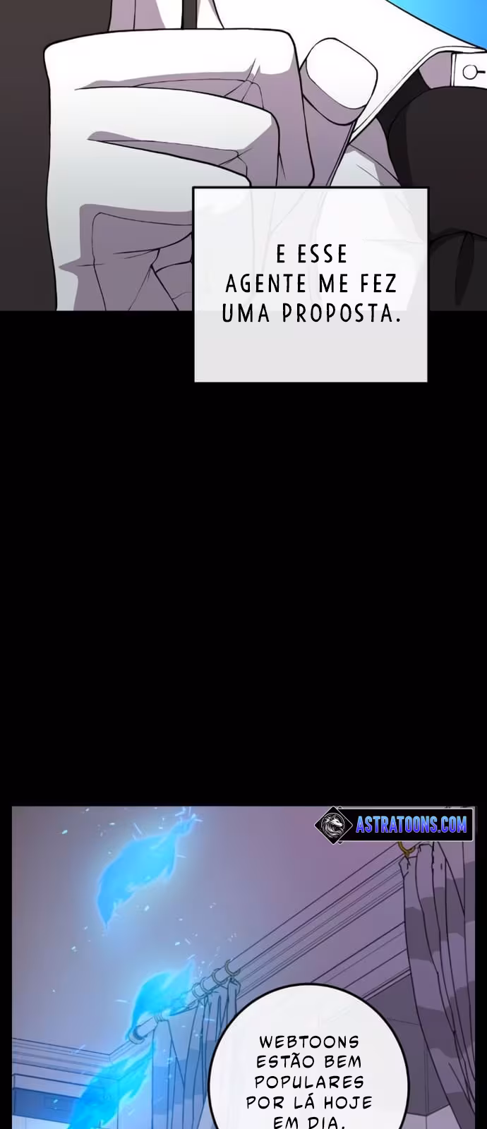 Página do Capítulo 152