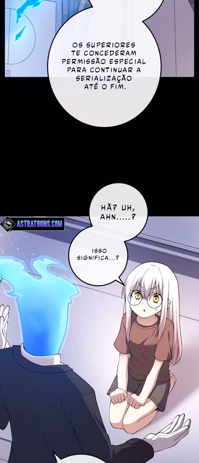 Página do Capítulo 152