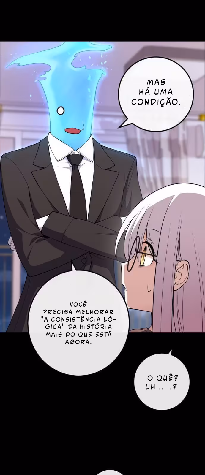 Página do Capítulo 152