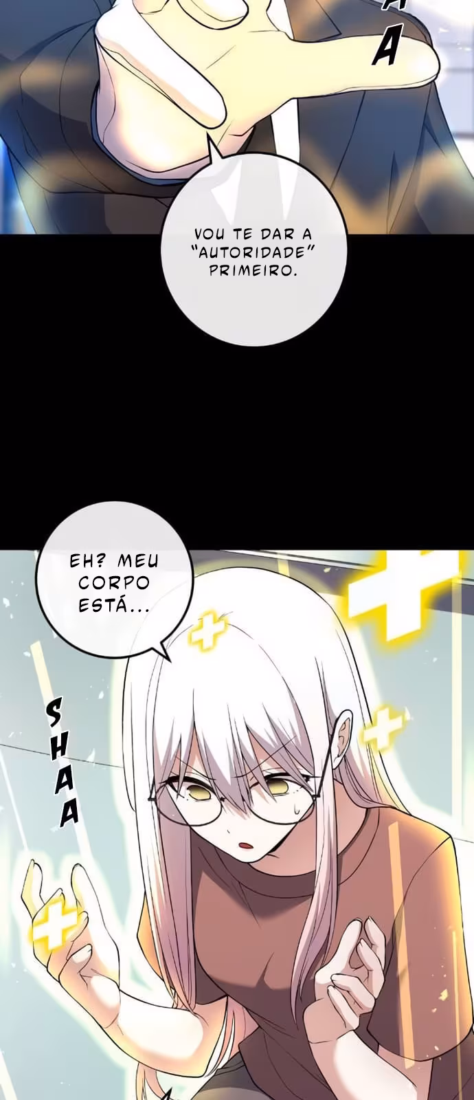 Página do Capítulo 152