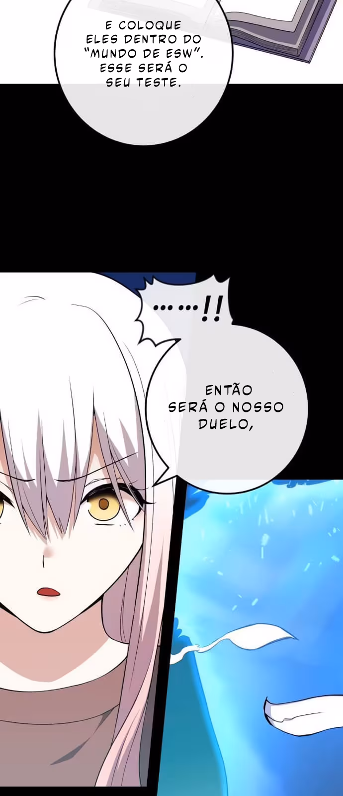 Página do Capítulo 152