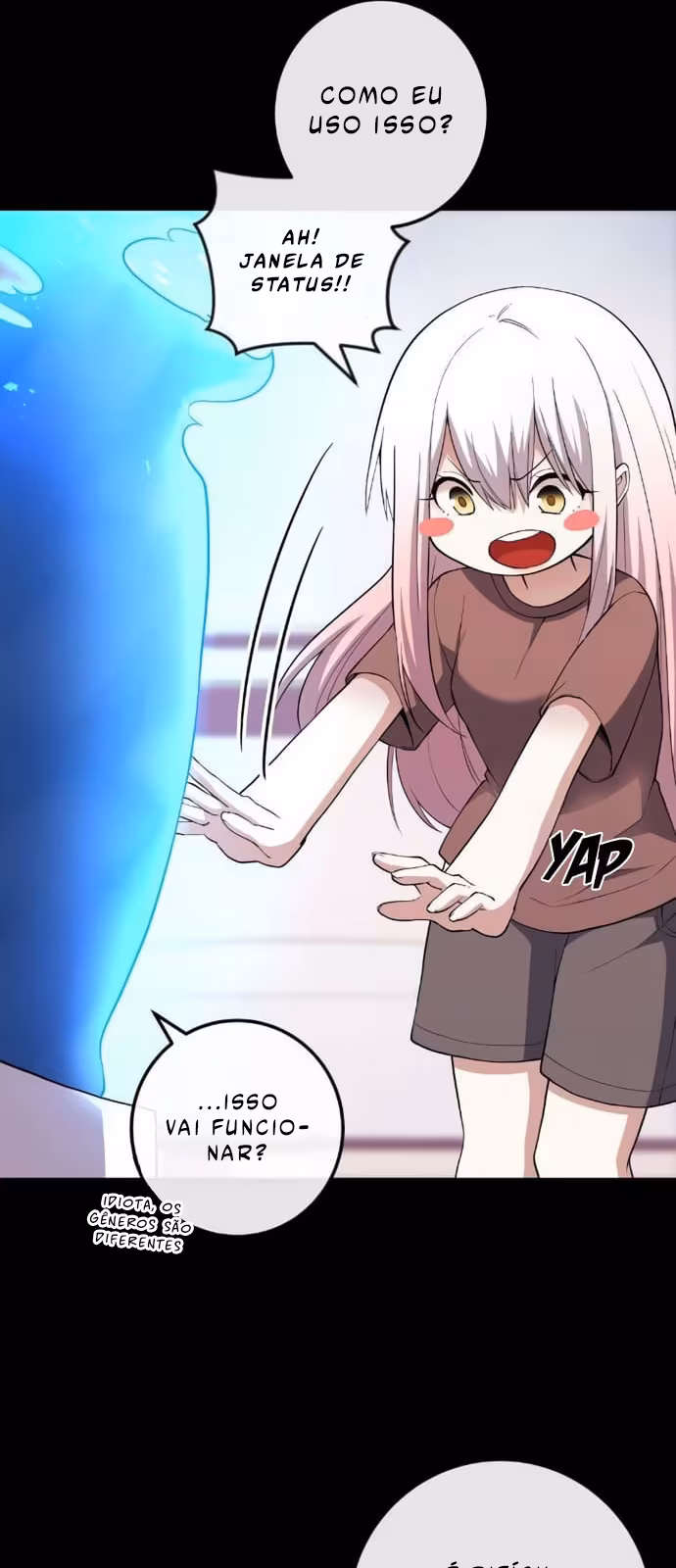 Página do Capítulo 152