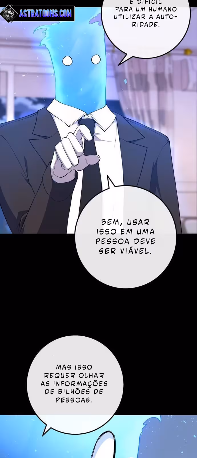 Página do Capítulo 152