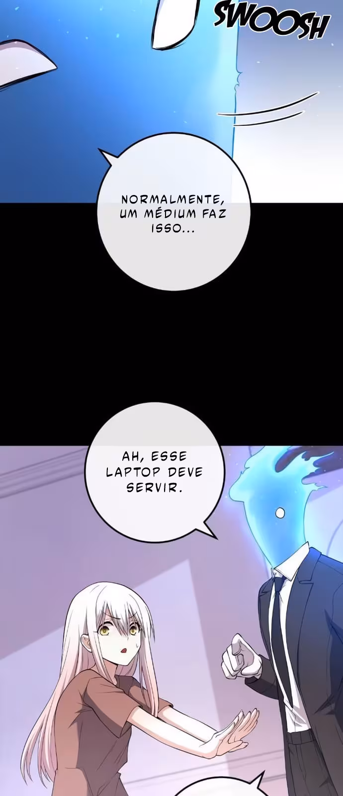 Página do Capítulo 152