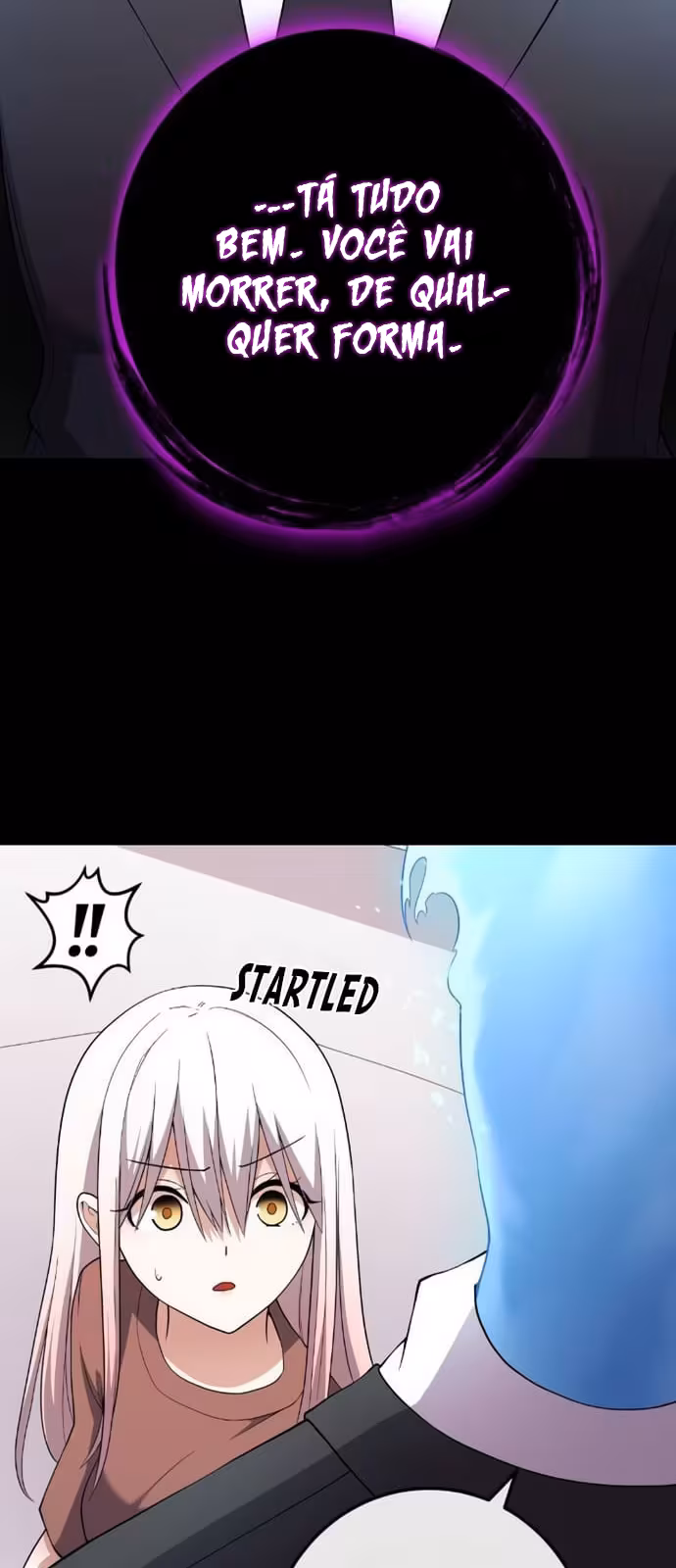 Página do Capítulo 152