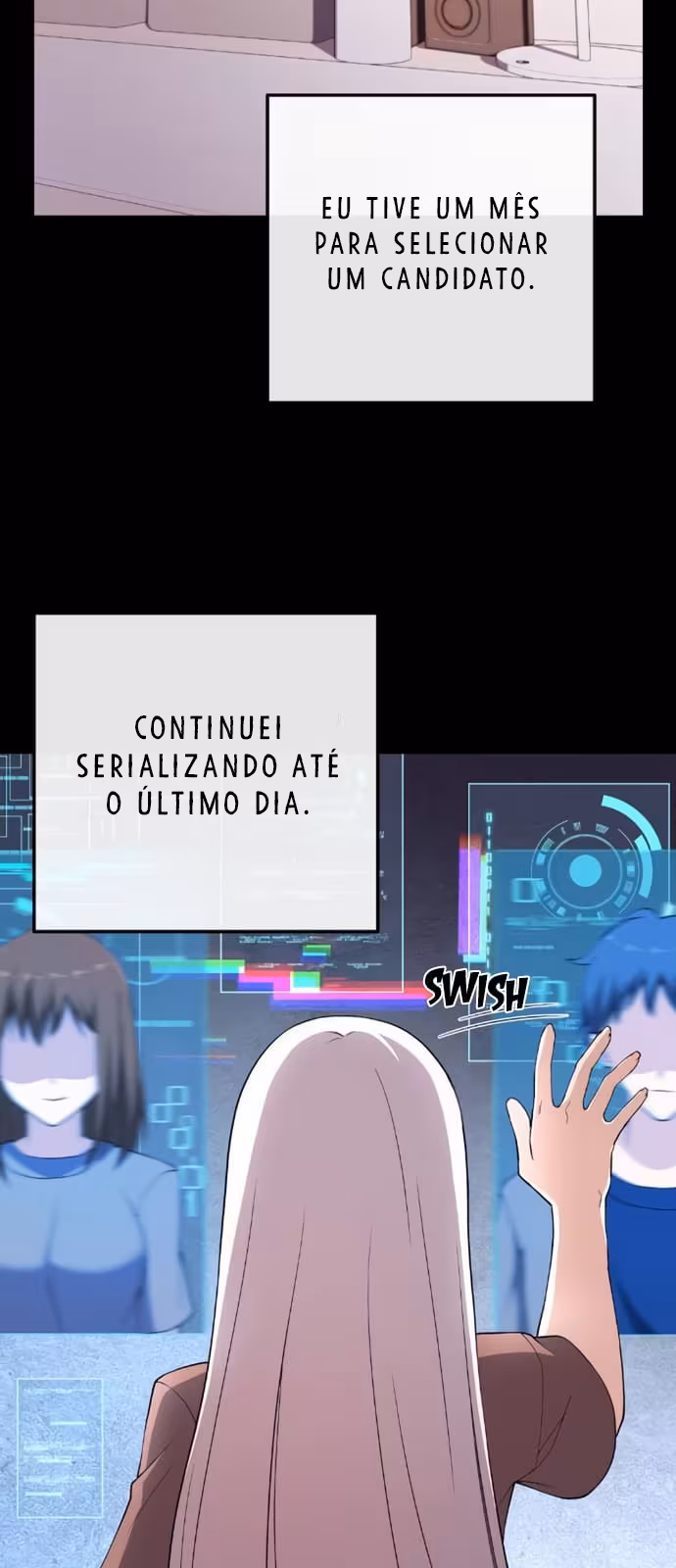 Página do Capítulo 152