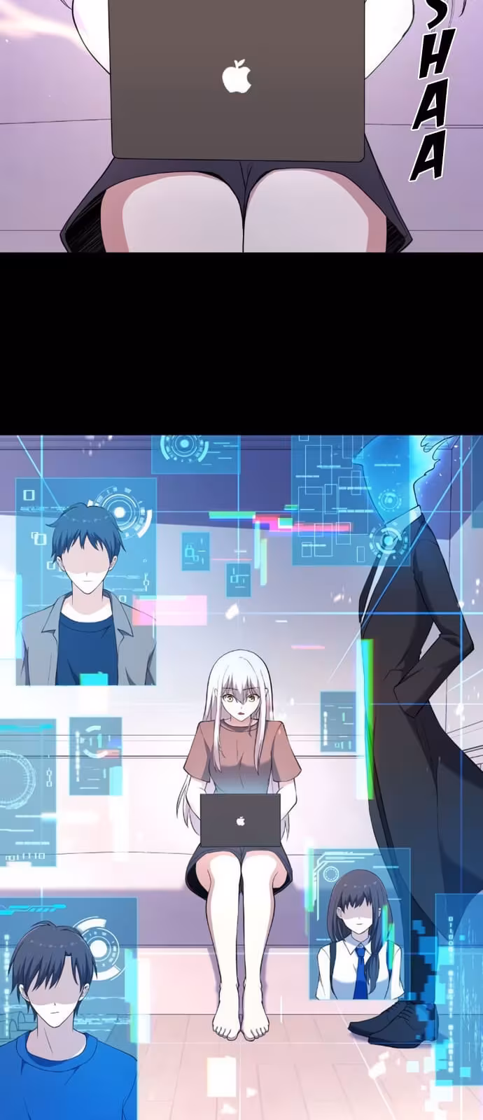 Página do Capítulo 152