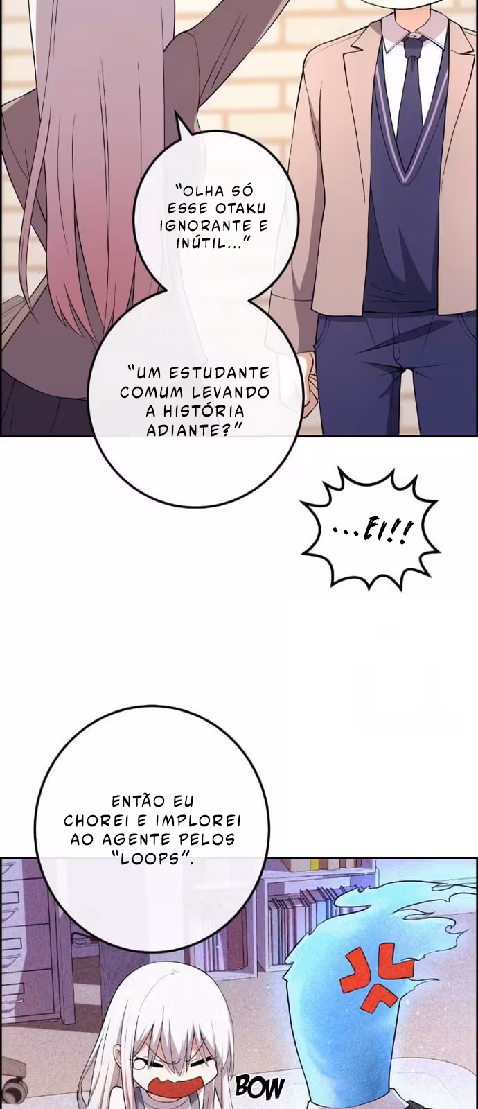 Página do Capítulo 152