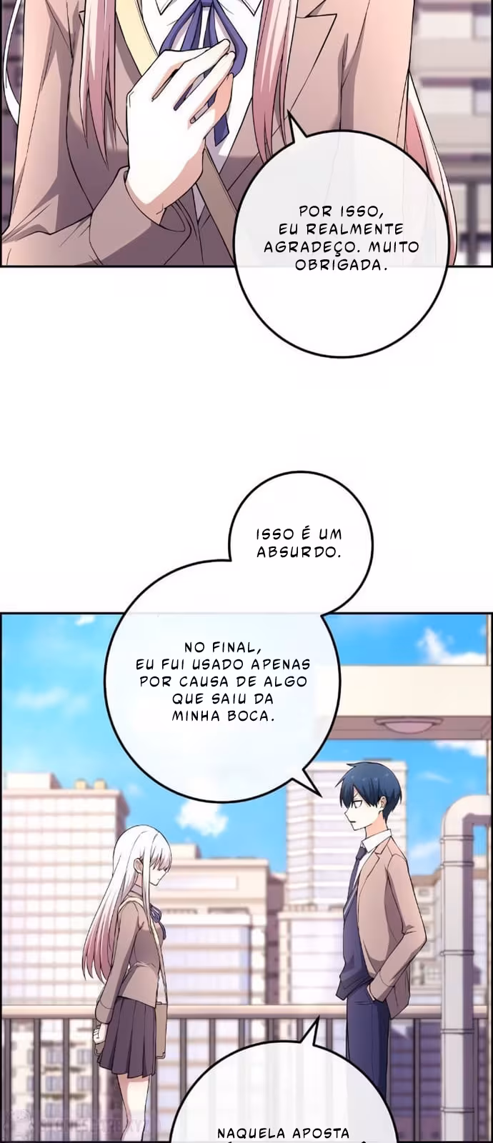 Página do Capítulo 152