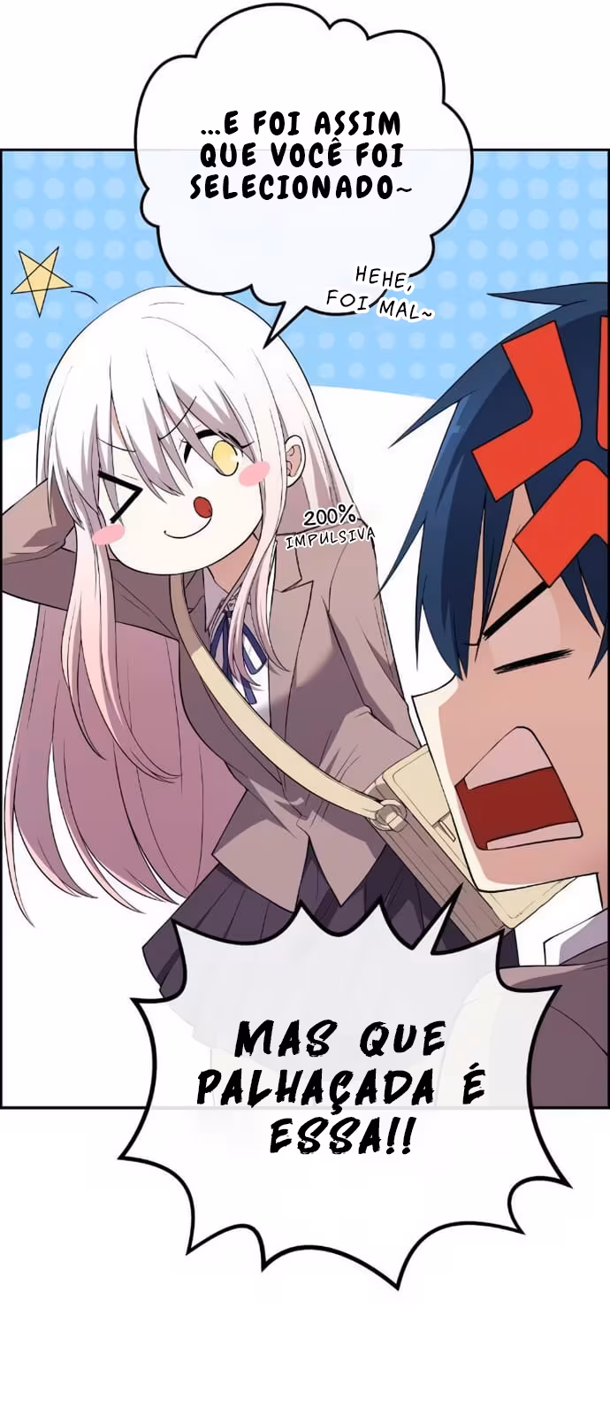 Página do Capítulo 152