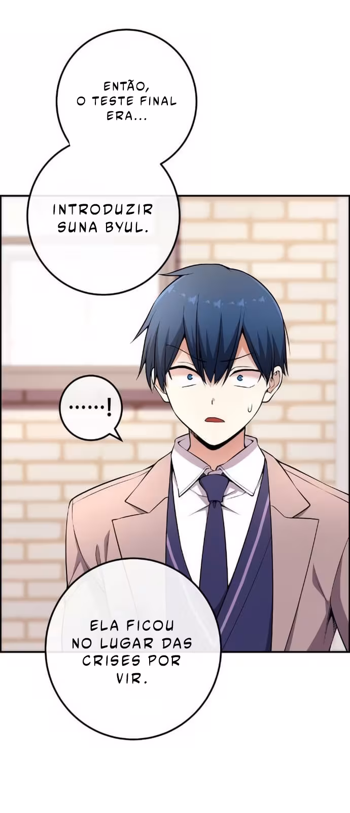 Página do Capítulo 152