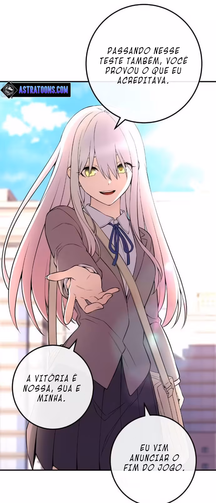 Página do Capítulo 152