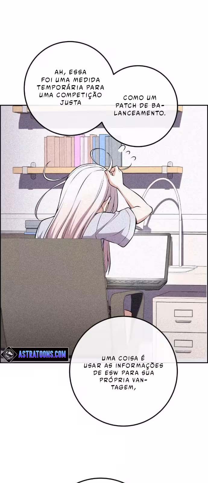 Página do Capítulo 152