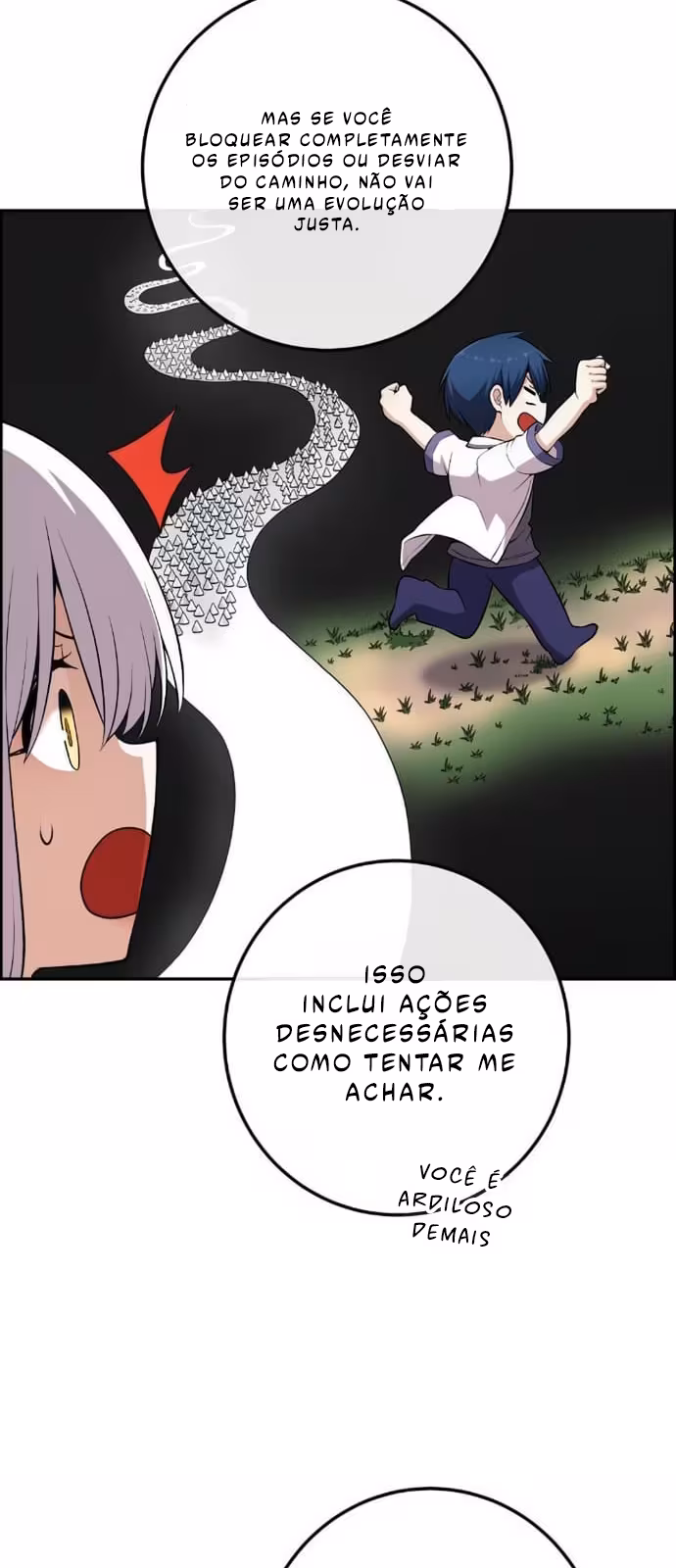 Página do Capítulo 152