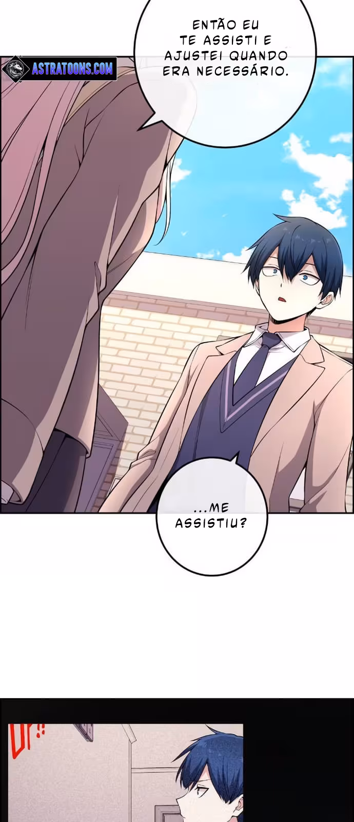 Página do Capítulo 152