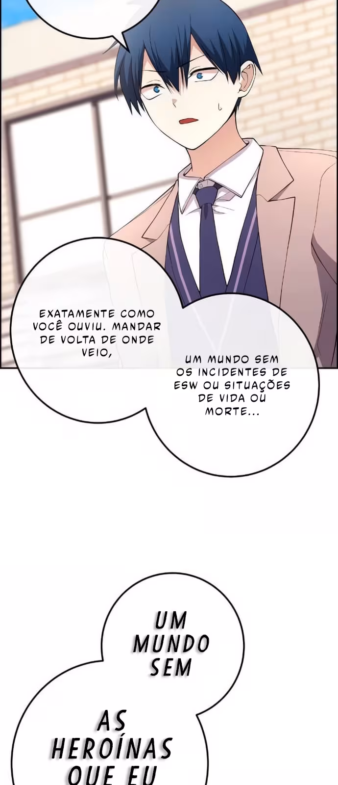 Página do Capítulo 152