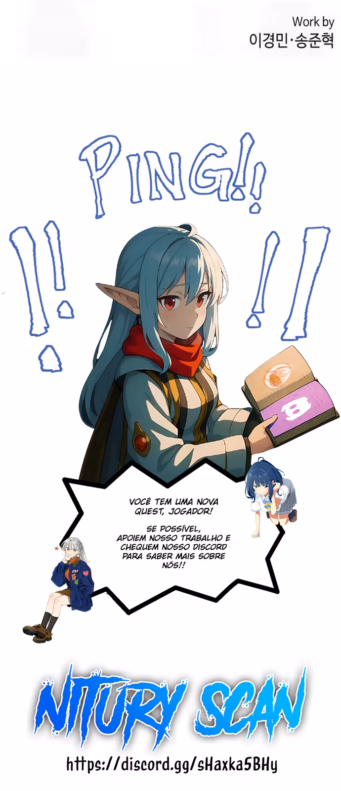 Página do Capítulo 152