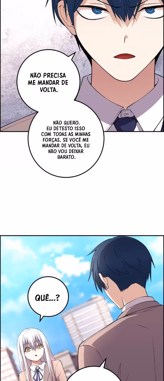 Página do Capítulo 153