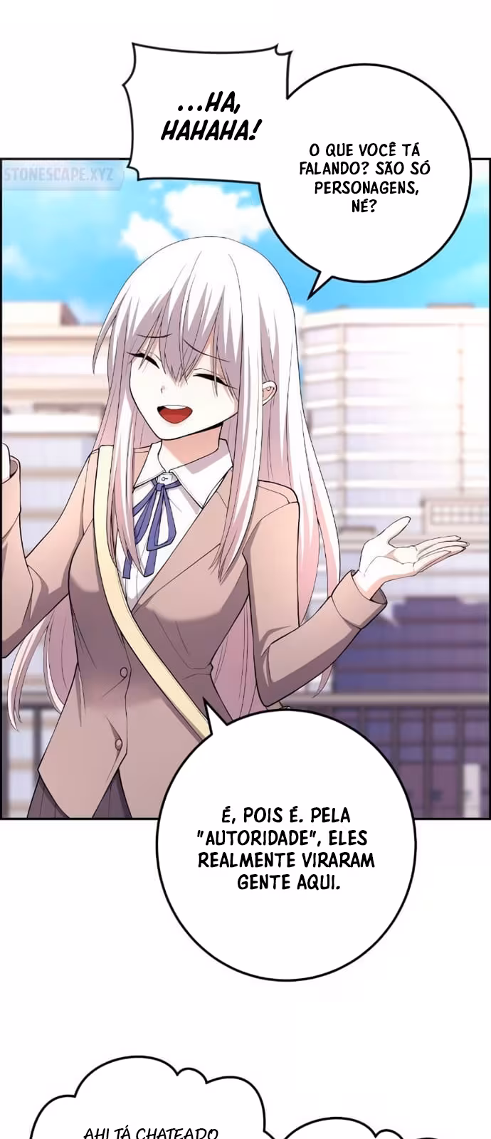 Página do Capítulo 153