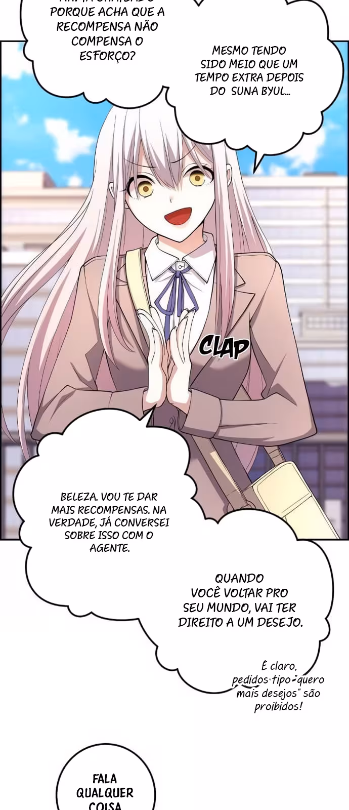 Página do Capítulo 153