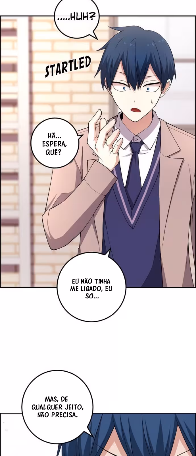 Página do Capítulo 153